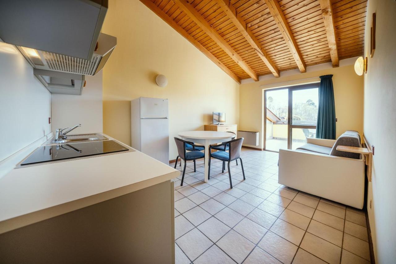 Hotel Residence Campi Tremosine Exterior photo