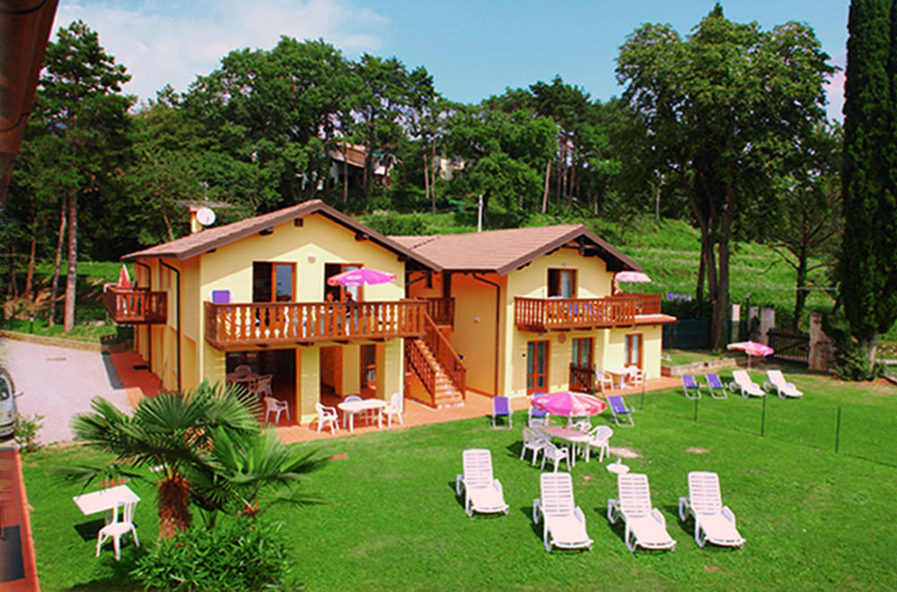 Hotel Residence Campi Tremosine Exterior photo