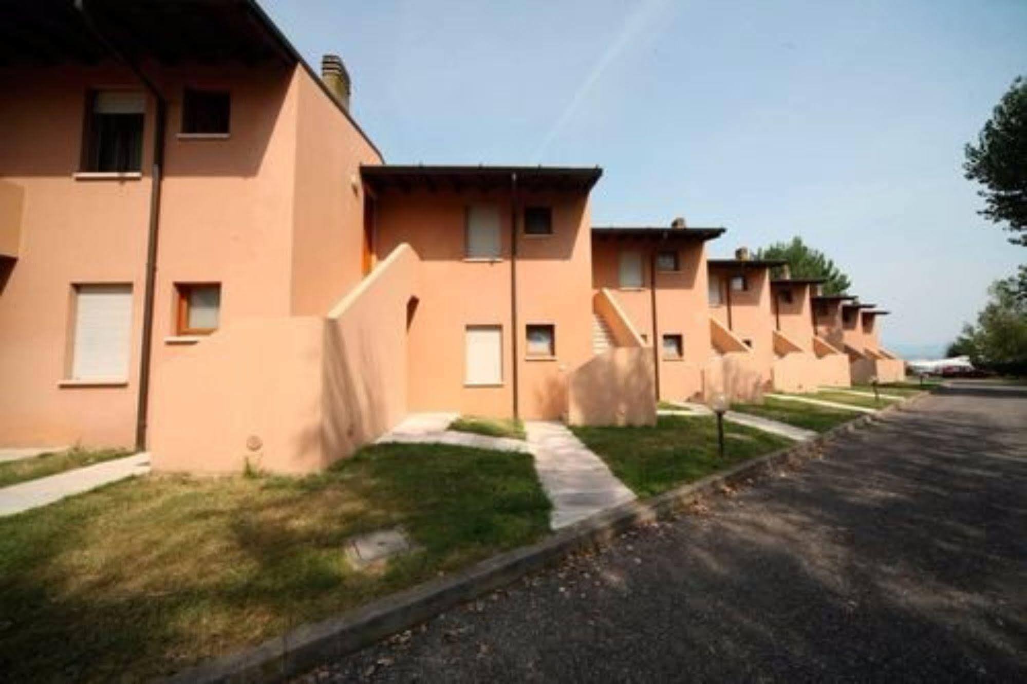 Hotel Residence Campi Tremosine Exterior photo